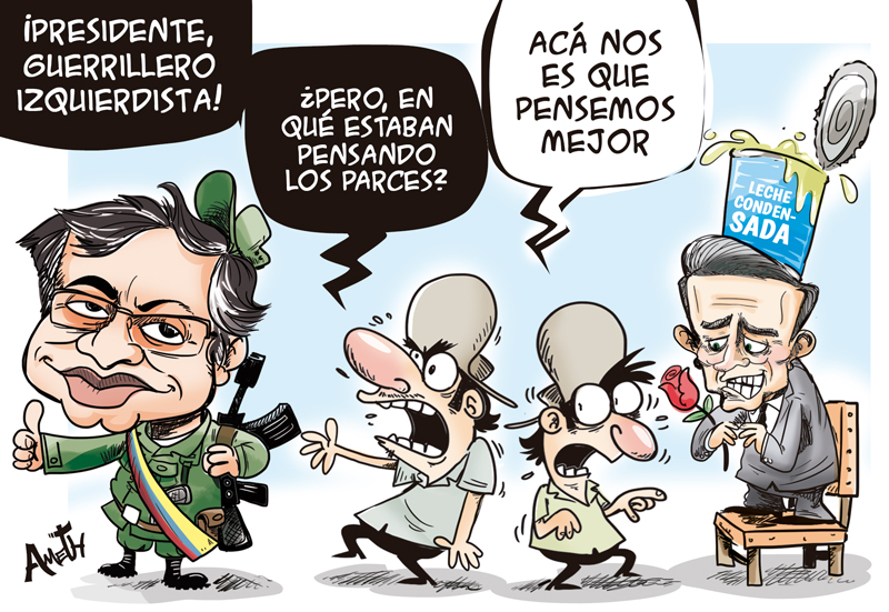 Trazo del Día – 21 de junio de 2022