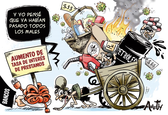 Trazo del Día – 22 de junio de 2022
