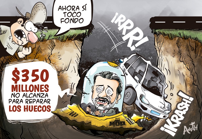 Trazo del Día – 24 de junio de 2022