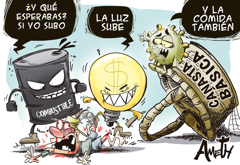 Trazo del Día – 27 de junio de 2022