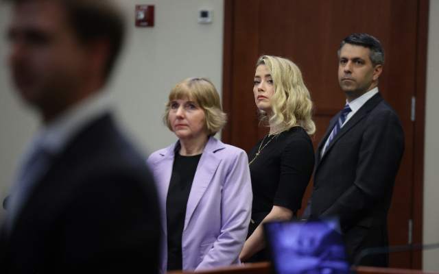 Elaine Bredehoft afirma que la actriz tiene motivos para recurrir la sentencia. Foto: EFE / Evelyn Hockstein / Pool Elaine Bredehoft afirma que la actriz tiene motivos para recurrir la sentencia. Foto: EFE / Evelyn Hockstein / Pool