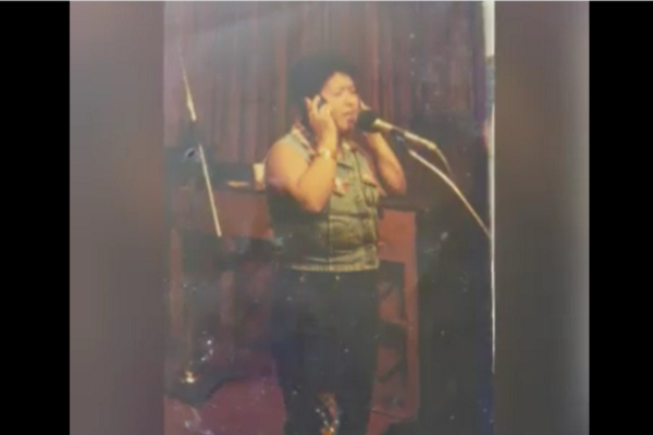 'Ninguna como yo' era su canción favorita. Foto: Redes Sociales 'Ninguna como yo' era su canción favorita. Foto: Redes Sociales