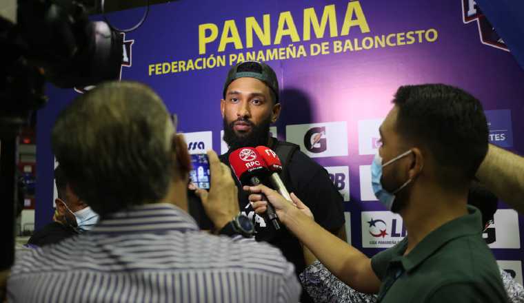Josimar Ayarza jugador de Panamá. Foto: Fepaba Josimar Ayarza jugador de Panamá. Foto: Fepaba