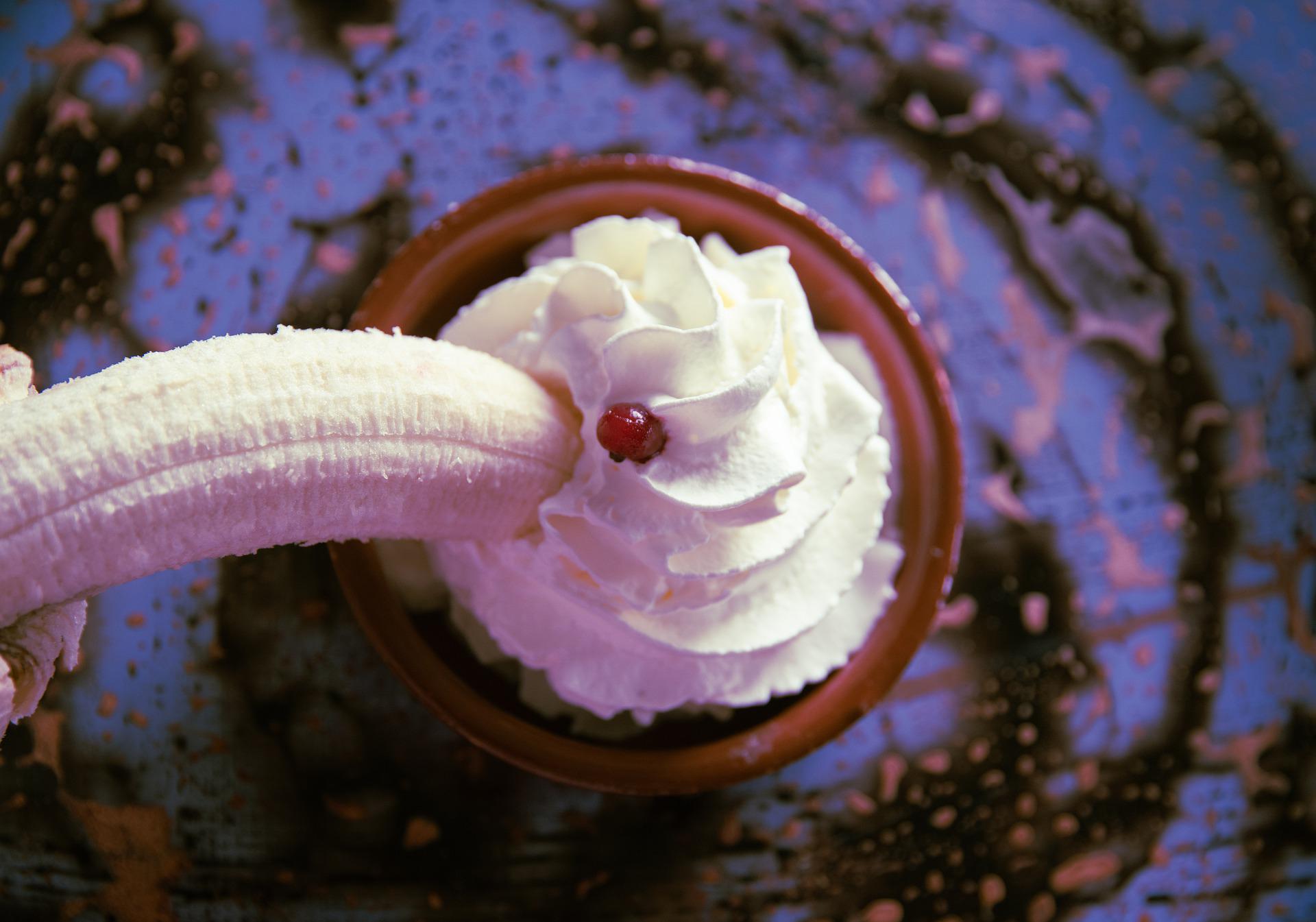 Utilizar para esta práctica las frutas y verduras se le conoce como juguetes sexuales ecológicos. Foto: Pixabay