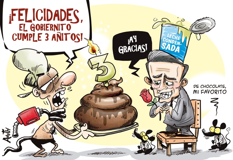 Trazo del Día – 1 de julio de 2022