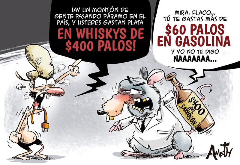 Trazo del Día – 5 de julio de 2022