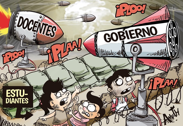 Trazo del Día – 7 de julio de 2022