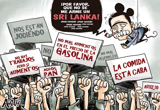 Trazo del Día – 11 de julio de 2022