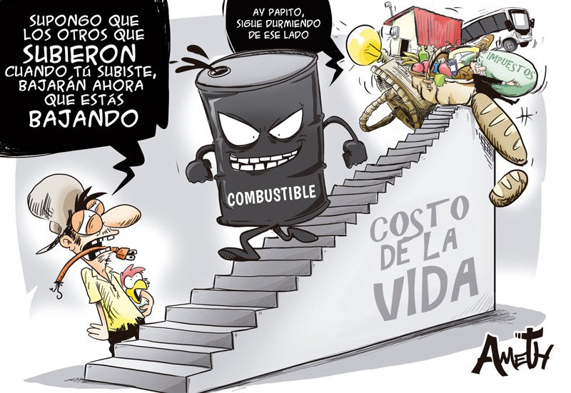 Trazo del Día – 13 de julio de 2022