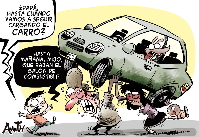 Trazo del Día – 14 de julio de 2022