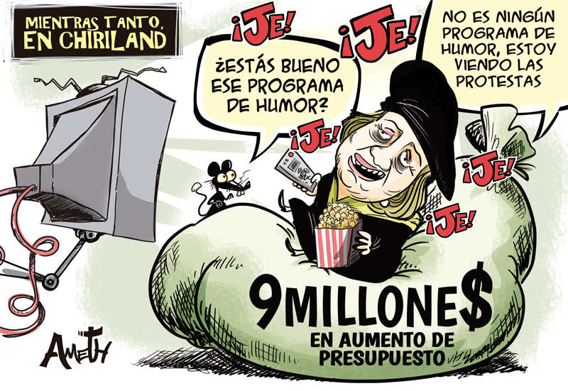 Trazo del Día – 20 de julio de 2022