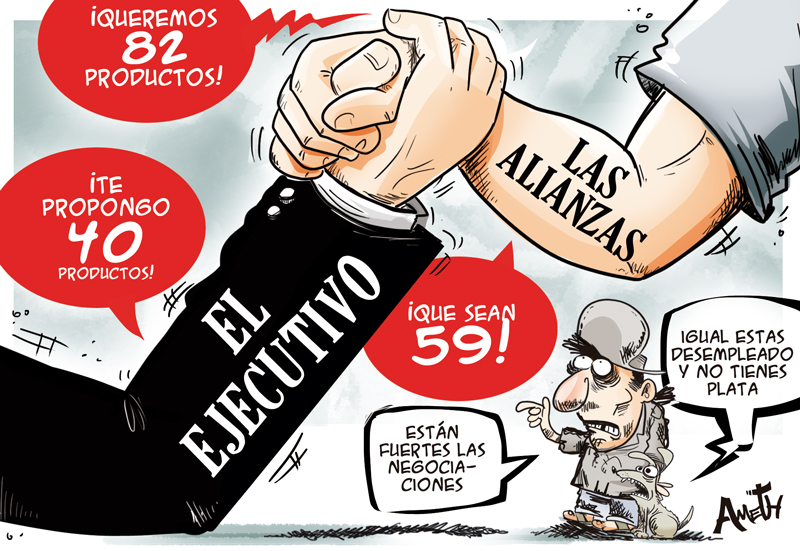 Trazo del Día – 25 de julio de 2022