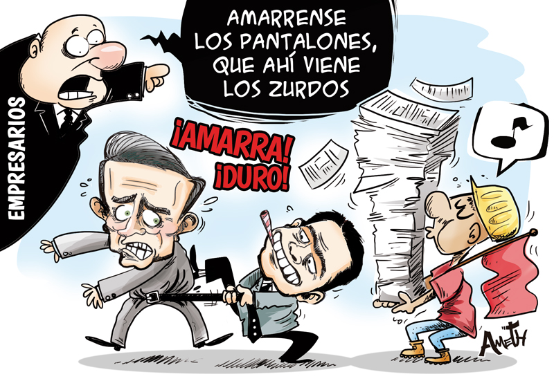 Trazo del Día – 27 de julio de 2022