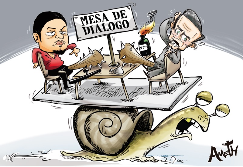 Trazo del Día – 28 de julio de 2022