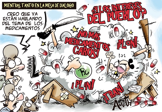 Trazo del Día – 29 de julio de 2022