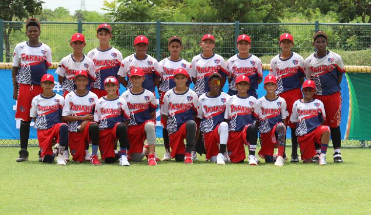 Panamá de Béisbol U12. Panamá de Béisbol U12.