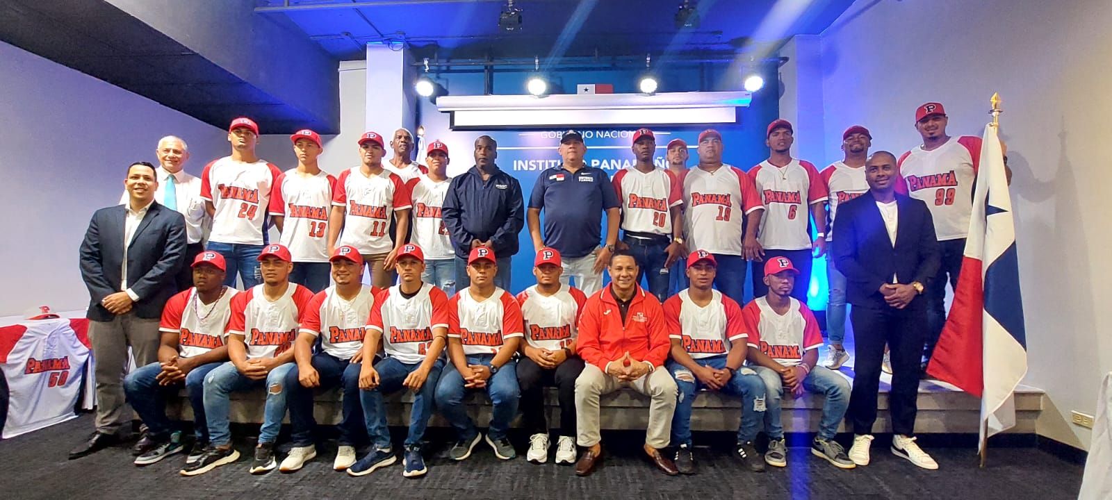 Panamá U23 de sóftbol Panamá U23 de sóftbol