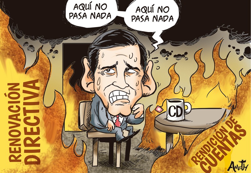 Trazo del Día – 3 de agosto de 2022