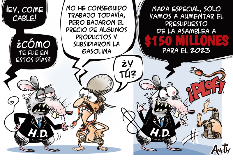 Trazo del Día – 5 de agosto de 2022