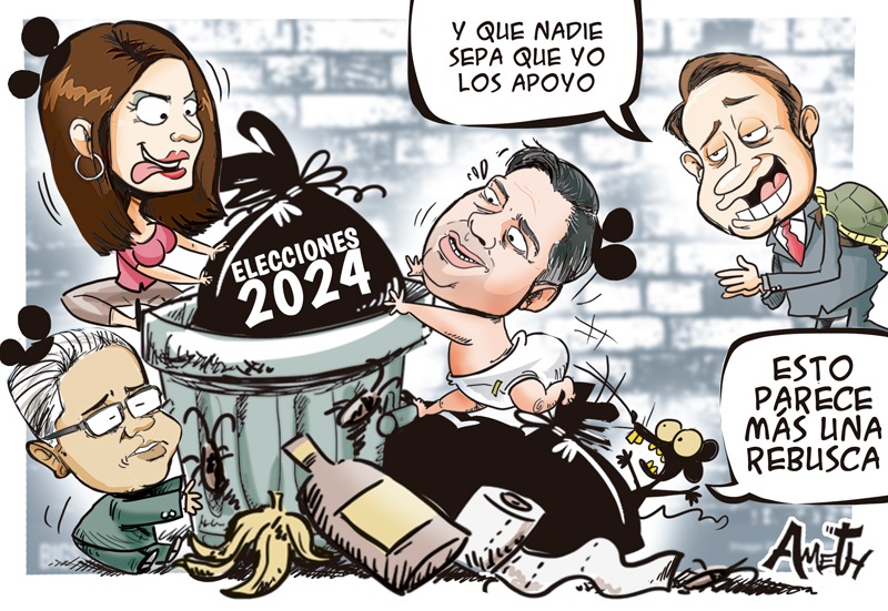 Trazo del Día – 8 de agosto de 2022