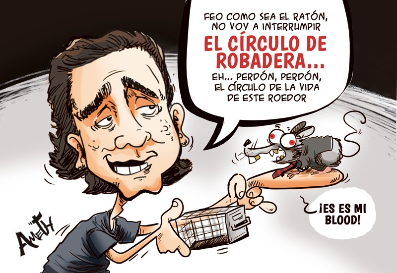Trazo del Día – 10 de agosto de 2022