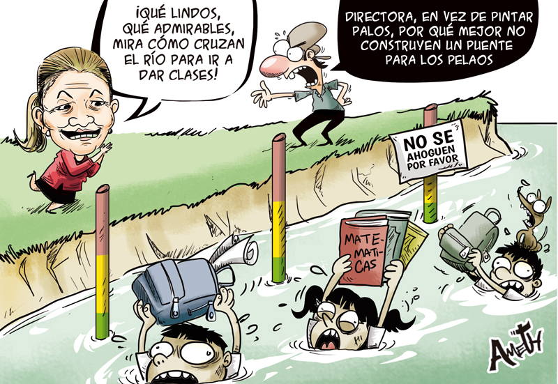 Trazo del Día – 18 de agosto de 2022