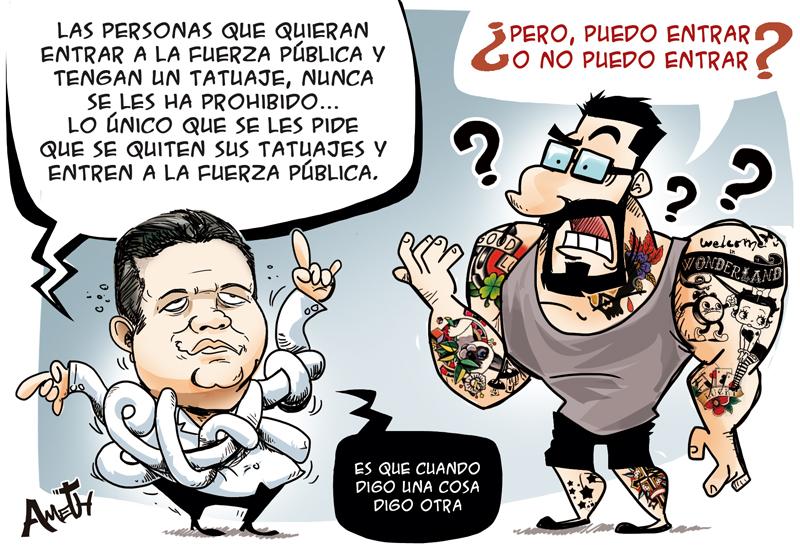 Trazo del Día – 29 de agosto de 2022