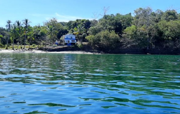 chiriqui-parque-panama.jpg Vista del Parque Marino Golfo de Chiriquí Foto: MiAmbiente