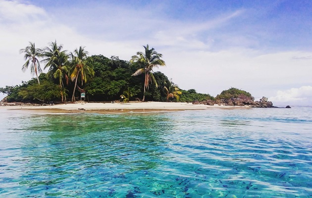 coiba-parque-natural.jpg Vista del Parque Nacional Coiba. Foto: MiAmbiente
