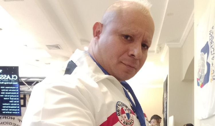 Dd-Mo representa a Panamá en powerlifting. Foto: Cortesía Dd-Mo representa a Panamá en powerlifting. Foto: Cortesía