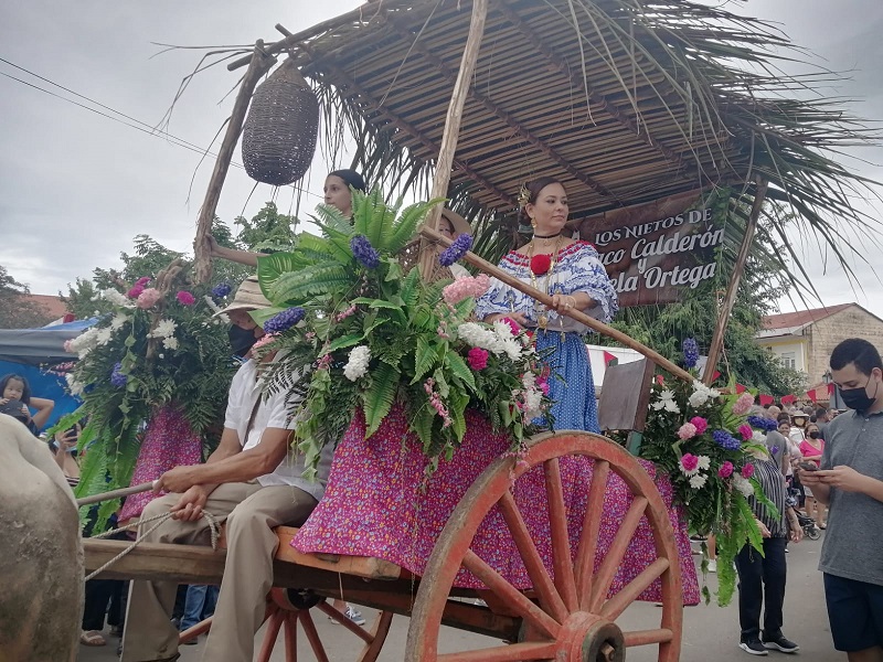 El desfile se mantendrá tal cual se ha hecho en otros años antes de la pandemia. Foto: Thays Domínguez El desfile se mantendrá tal cual se ha hecho en otros años antes de la pandemia. Foto: Thays Domínguez