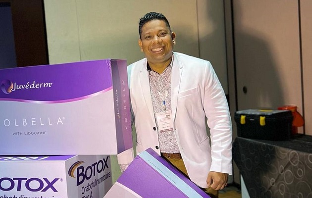 tomas-escudero-farmaceutico.jpg El docente y farmacéutico Tomás Escudero recuerda que para la salud debe usarse siempre lo mejor. Foto: Cortesía