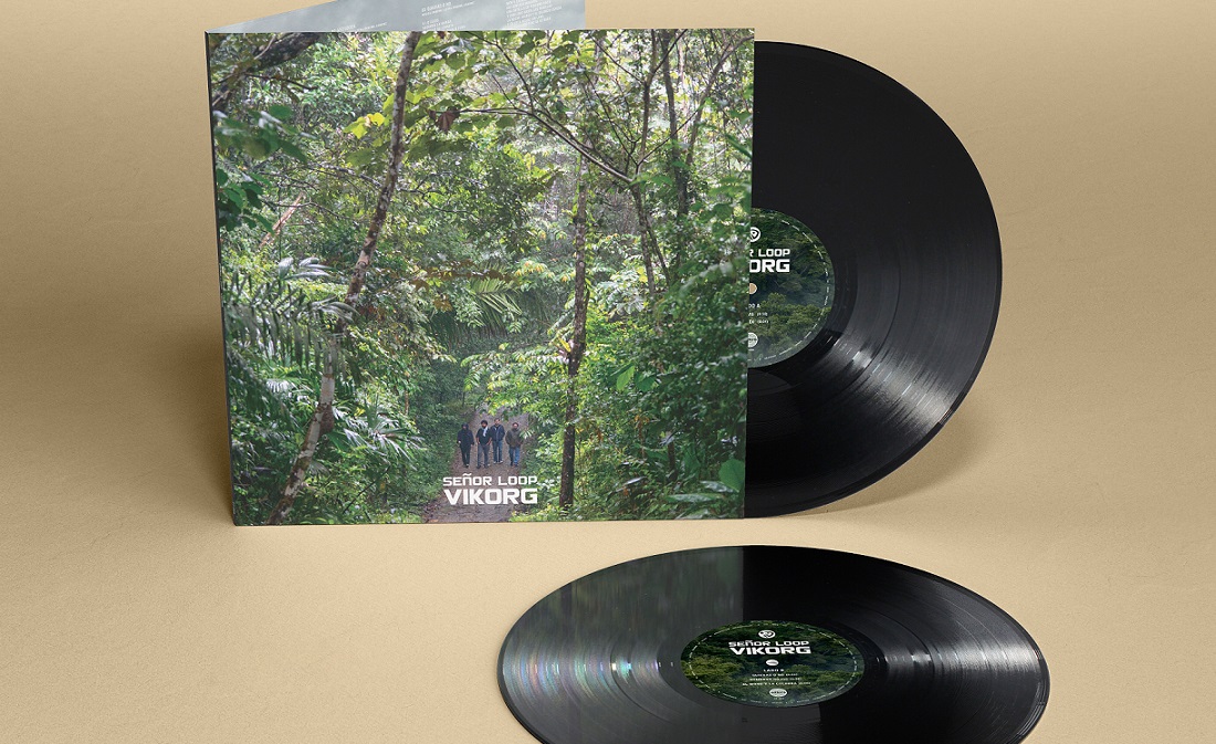 Álbum 'Vikorg'. Foto: Cortesía Álbum 'Vikorg'. Foto: Cortesía