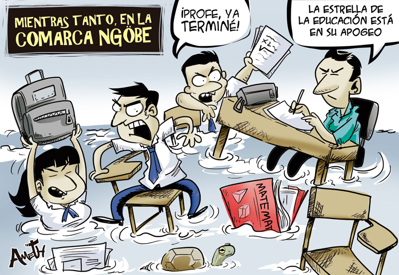 Trazo del Día – 5 de septiembre de 2022