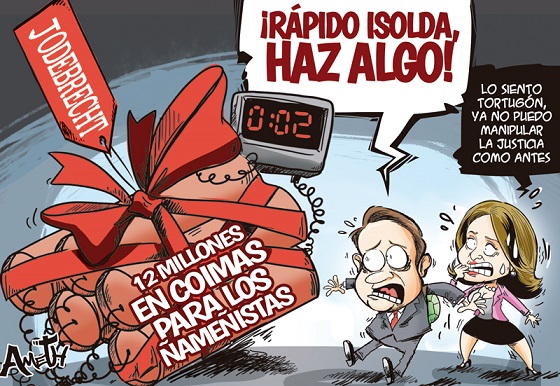 Trazo del Día – 19 de septiembre de 2022