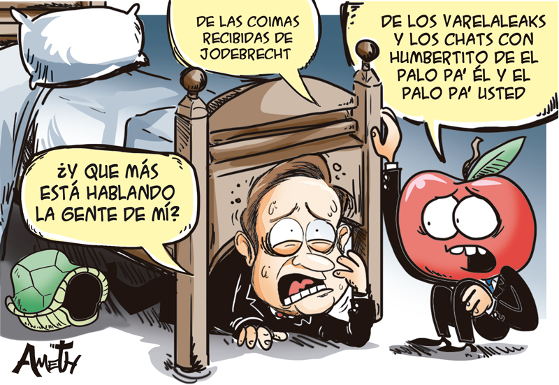 Trazo del Día – 20 de septiembre de 2022