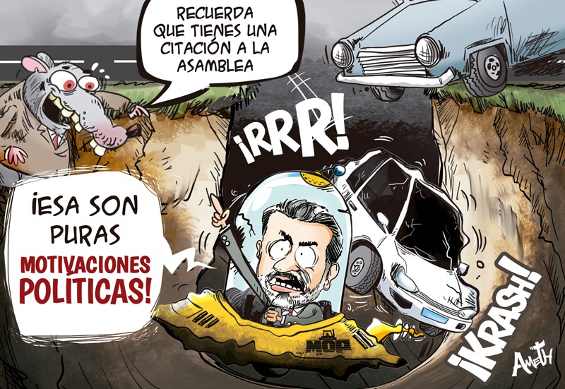 Trazo del Día – 23 de septiembre de 2022