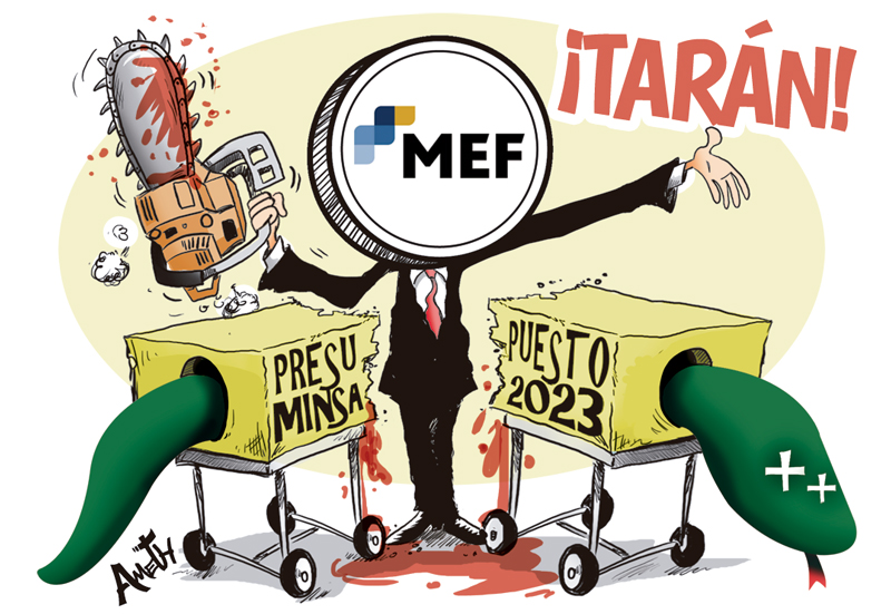 Trazo del Día – 27 de septiembre de 2022