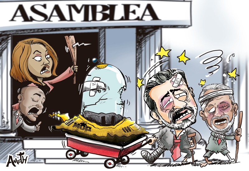 Trazo del Día – 28 de septiembre de 2022