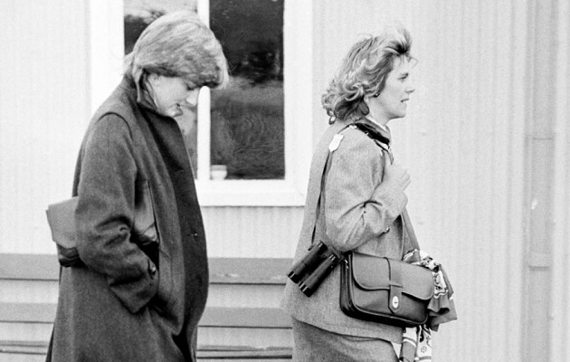 camila-diana-duelo_0.jpg El cariño hacia Diana se mantiene intacto a más de 20 años de su muerte.