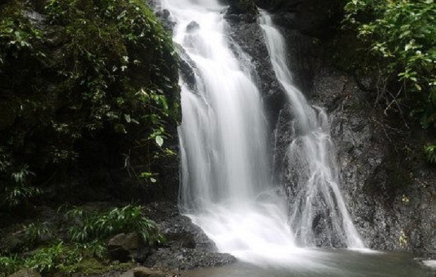 chagres-parque-panama_0.jpg Uno de los tantos paisajes encantadores del parque Chagres.