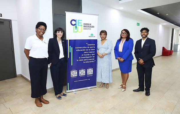 El estudio "El Desafío de la Inclusión Escolar" se presentó este martes. Foto: Ciedu