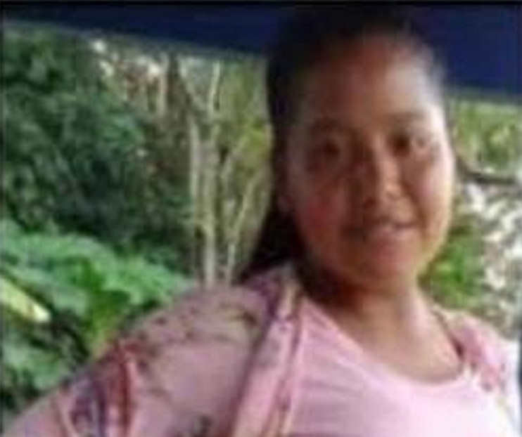 Josefina Jiménez de 14 años de edad, era una de los menores desaparecidos. Foto: José Vásquez Josefina Jiménez de 14 años de edad, era una de los menores desaparecidos. Foto: José Vásquez