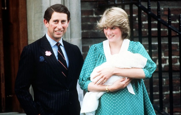 diana-nacimiento-william_0.jpg El cariño hacia Diana se mantiene intacto a más de 20 años de su muerte.