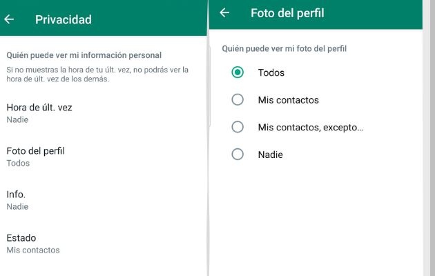 La compañía Meta, dueña de la aplicación WhatsApp. La compañía Meta, dueña de la aplicación WhatsApp.