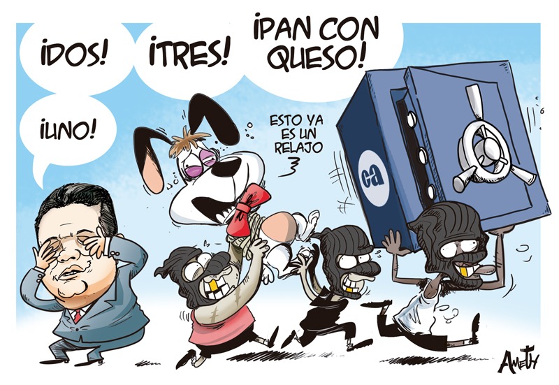 Trazo del Día – 11 de octubre de 2022