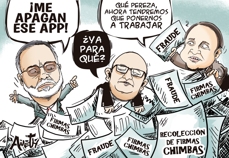 Trazo del Día – 26 de octubre de 2022