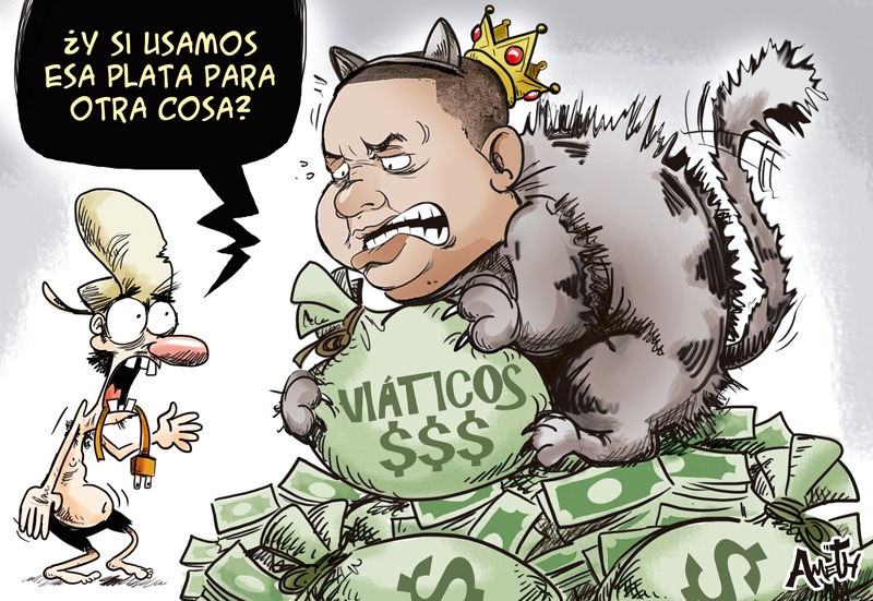 Trazo del Día – 28 de octubre de 2022