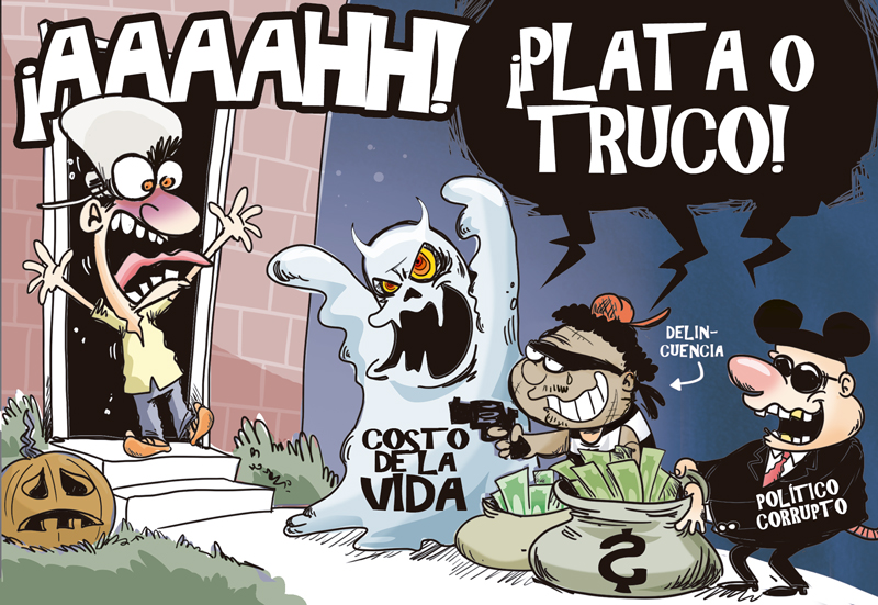 Trazo del Día – 31 de octubre de 2022