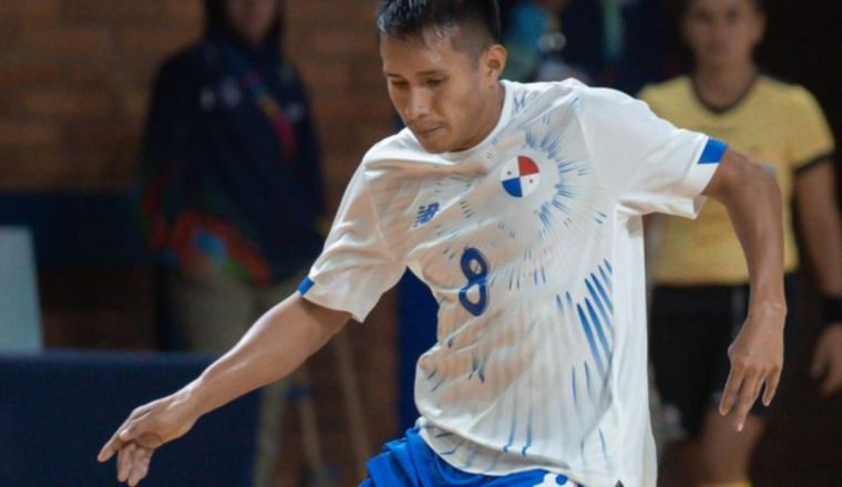 Panamá derrotó a Bolivia en futsal. Foto: COP Panamá derrotó a Bolivia en futsal. Foto: COP